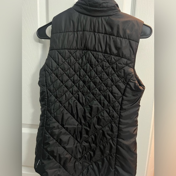Mondetta black puffer vest - Picture 2 of 2